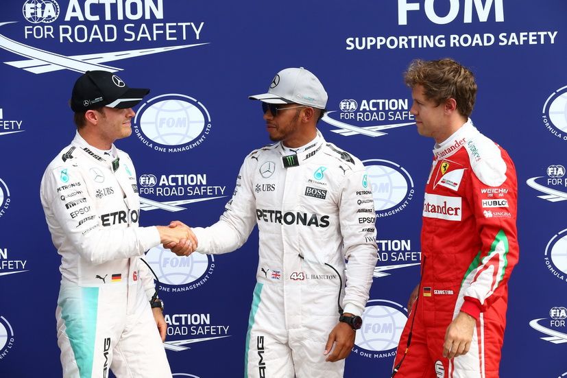 Gran Premio de Italia: Carrera