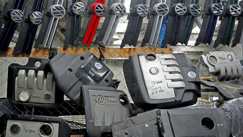 Más fabricantes de coches, ¿afectados por otro Dieselgate?
