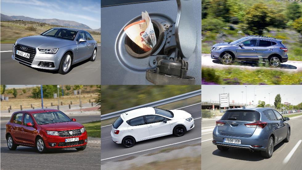 Mantenimiento Diesel vs gasolina: ¿cuál cuesta más? Lo analizamos