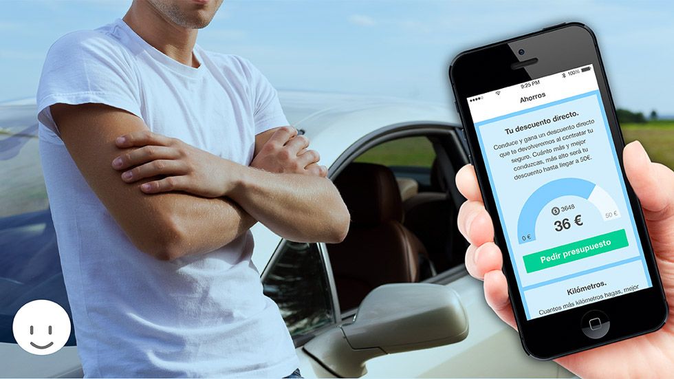 Drivies: la app para conducir mejor y ahorrar en el seguro