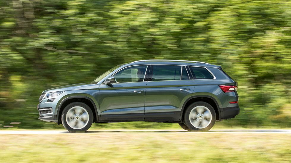 Skoda Kodiaq: todos los secretos del SUV, al descubierto
