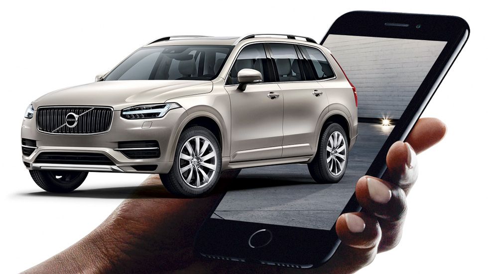 Los iPhone 7 de los coches: los modelos más avanzados