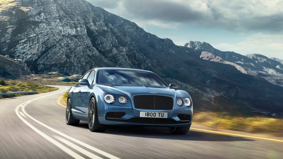Bentley Flying Spur W12 S, máximo lujo y deportividad