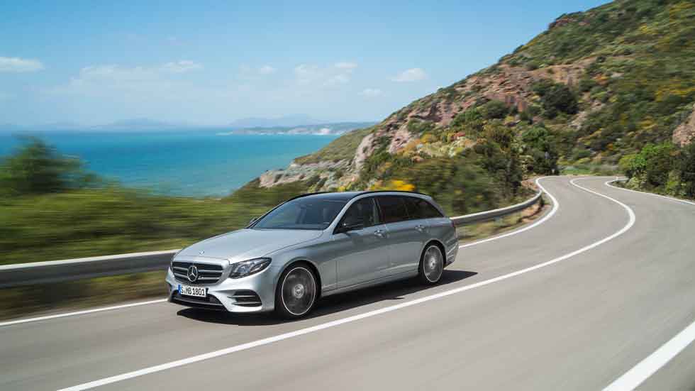 Nuevo Mercedes Clase E Estate: todos sus precios