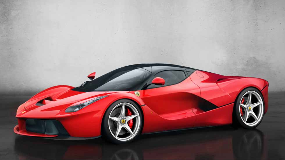 El Ferrari LaFerrari 500 se subastará en favor de las víctimas del terremoto de Italia
