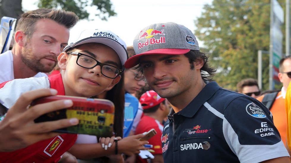 Gran Premio de Singapur: Segundo GP de Singapur para Sainz