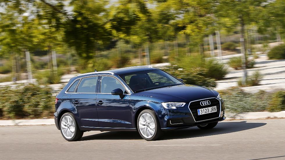 Audi A3 Sportback 1.6 TDI: impresiones y consumo real