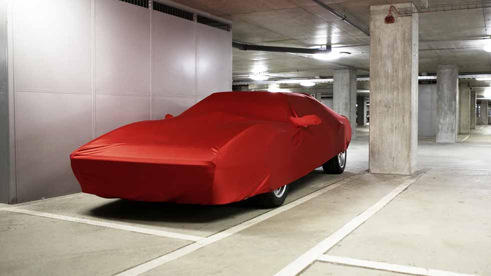 Cómo preparar el coche si lo inmovilizas en invierno