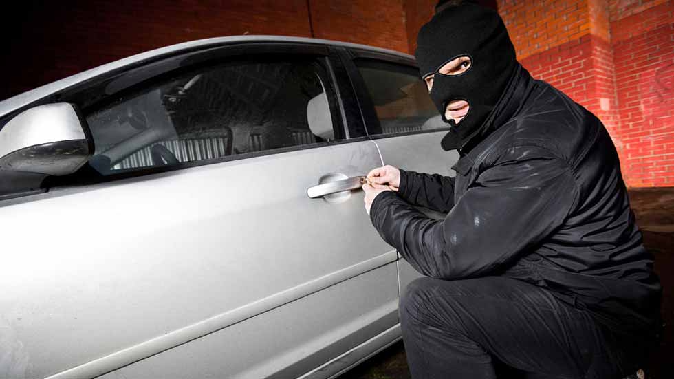 ¿En qué comunidades autónomas se roban más coches?