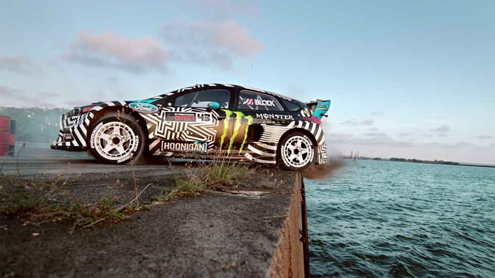 La Gymkhana 9 de Ken Block… y la ‘Farmkhana’, su parodia rural