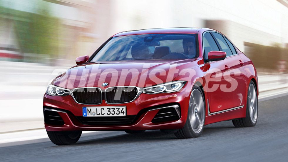 Así serán el próximo Serie 3 y los nuevos motores de BMW