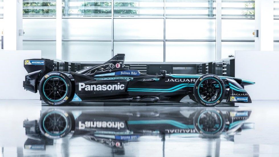 Formula E: Jaguar regresa a la competición