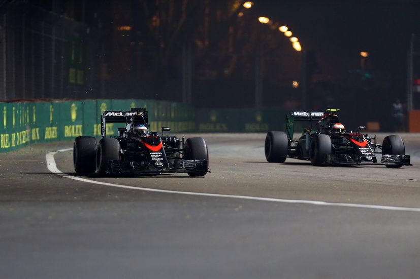 Gran Premio de Singapur de F1: Alonso confía en puntuar