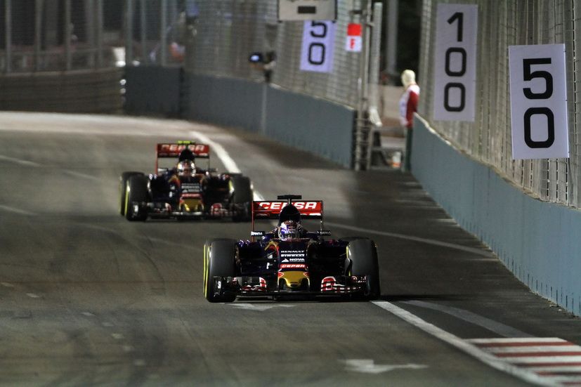 Gran Premio de Singapur: Carlos Sainz ante la dureza del GP de Singapur