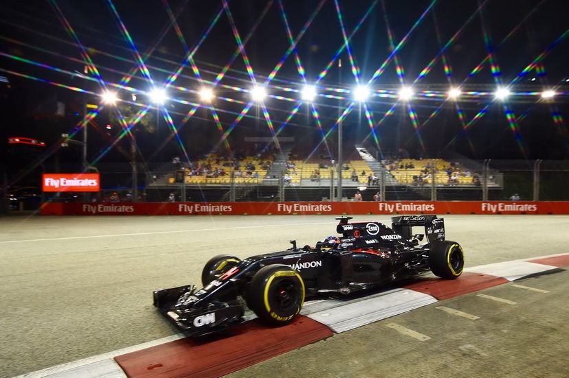 Gran Premio de Singapur: Alonso, declaraciones tras la calificación