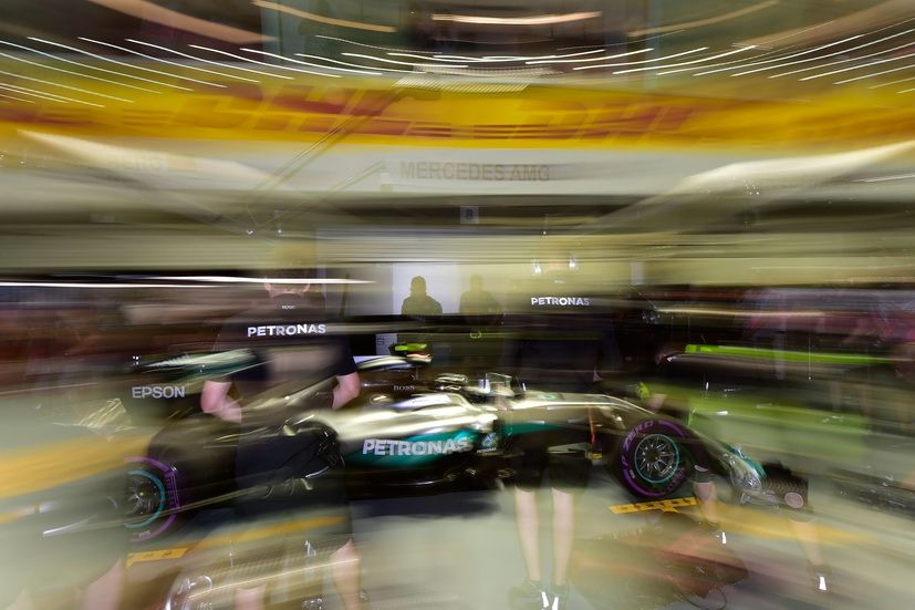 Gran Premio de Singapur: Calificación