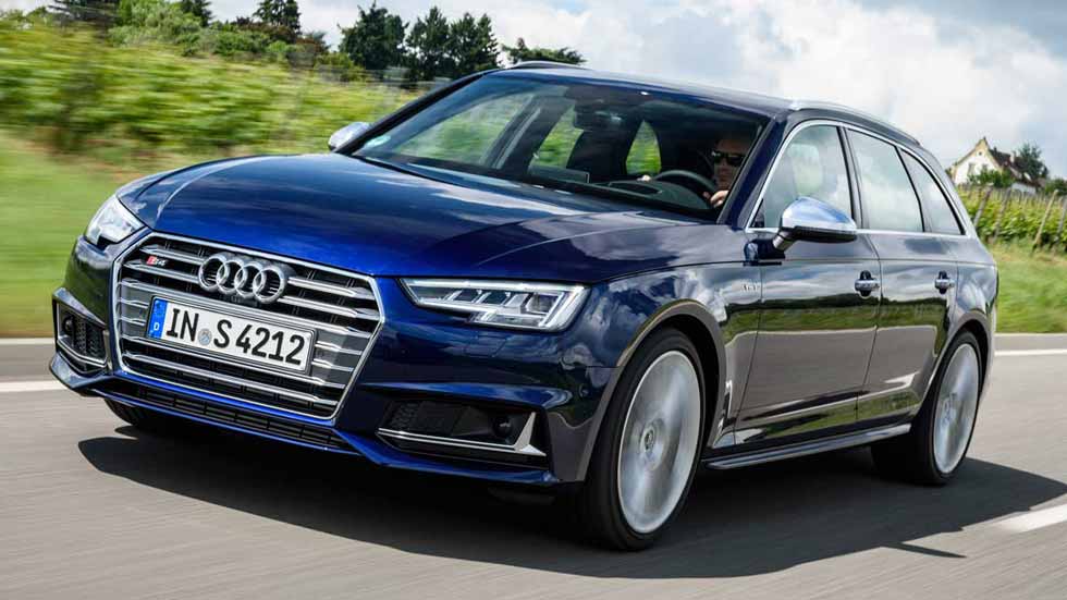 Audi S4 y S4 Avant 2017, precios para España