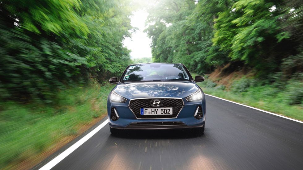 Probamos el nuevo Hyundai i30 2017: quiero ser un Golf