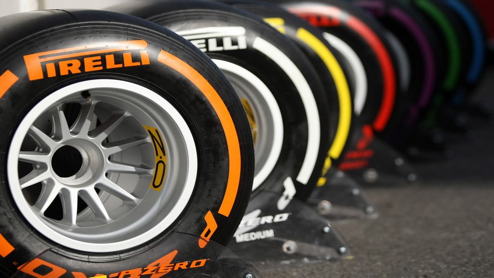 Gran Premio de Malasia de F1: los neumáticos elegidos por los pilotos