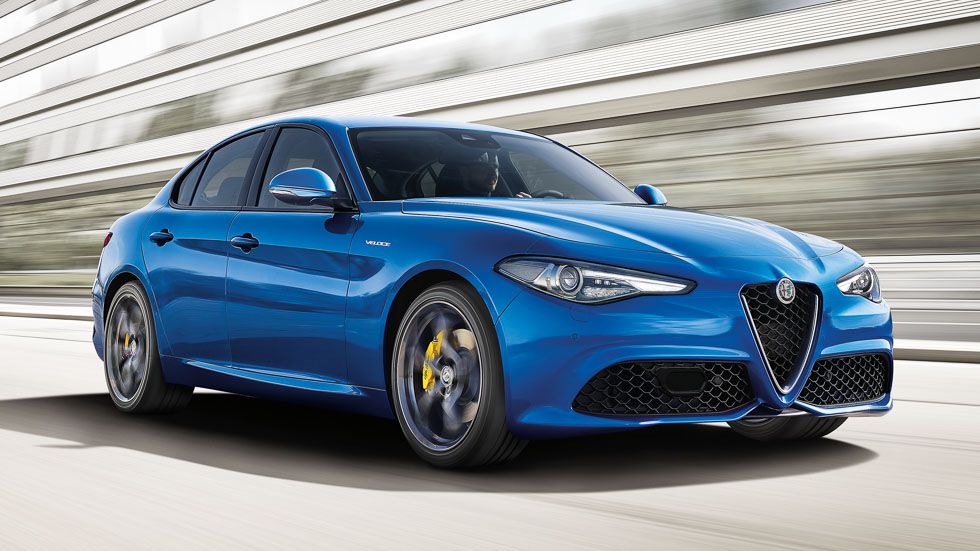 Nuevo Alfa Romeo Giulia Veloce con motores de 210 y 280 CV