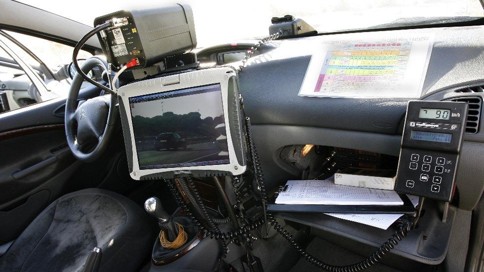 Detectores, inhibidores y avisadores de radar, ¿qué diferencias hay?