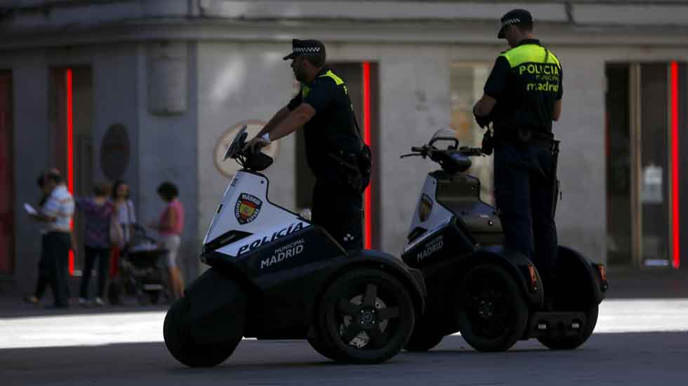 La Policía Municipal de Madrid tendrá que multar en el acto