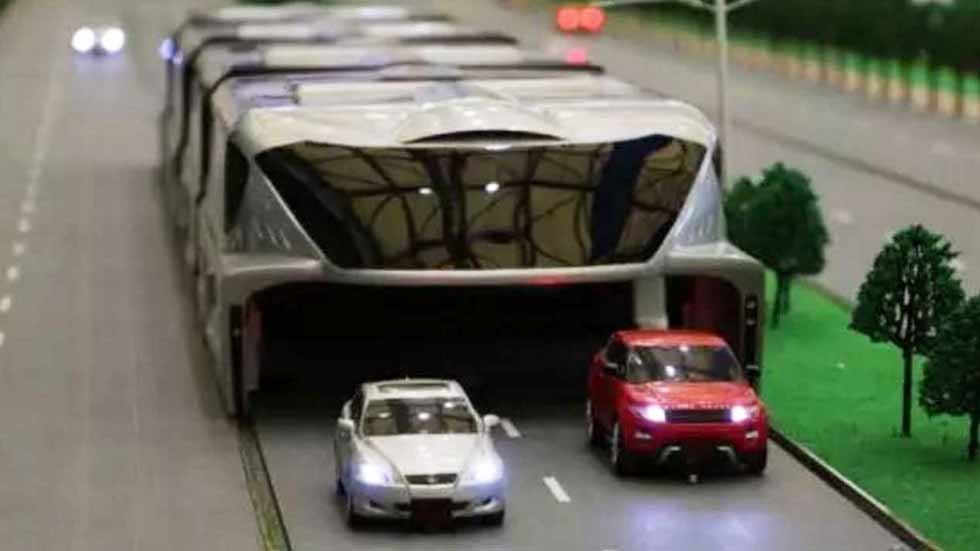 Día mundial sin coches: así será el transporte del futuro