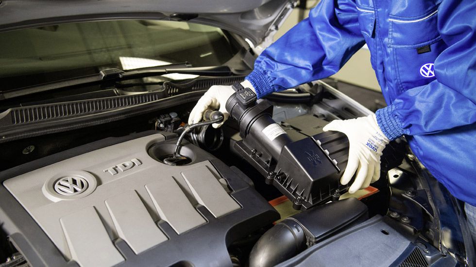 Volkswagen reparará los software en España hasta otoño de 2017