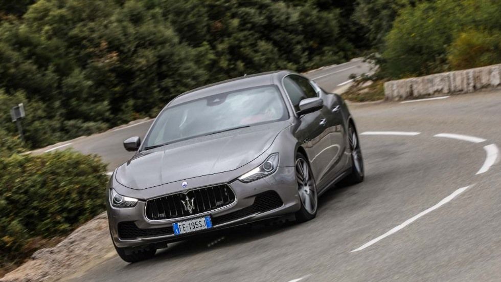 Maserati Ghibli 2017, probamos la espectacular berlina