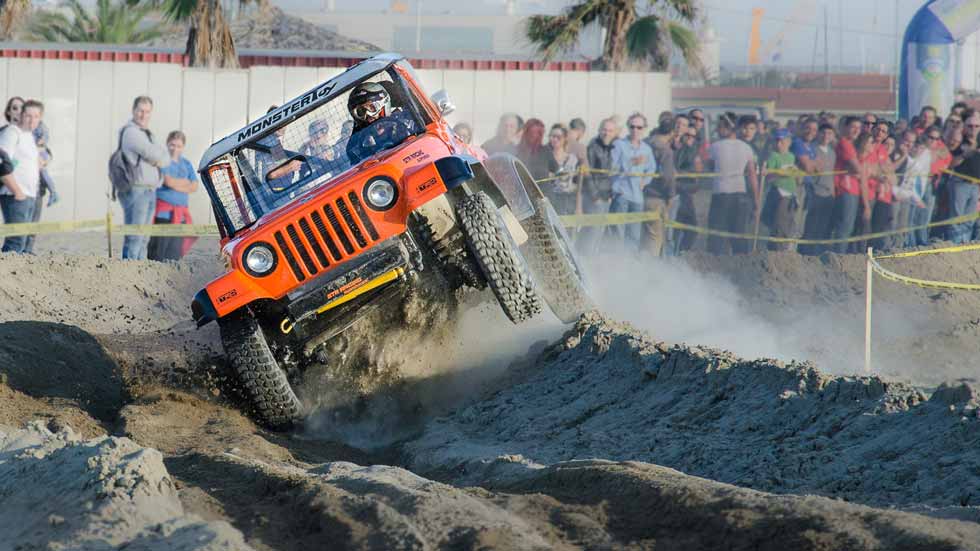 4x4 Fest 2016: cuenta atrás para la feria 4x4 más importante de Europa