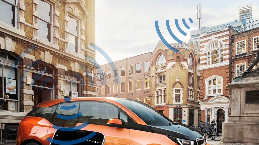 Se crea la "5G Automotive Association" para el coche conectado y autónomo