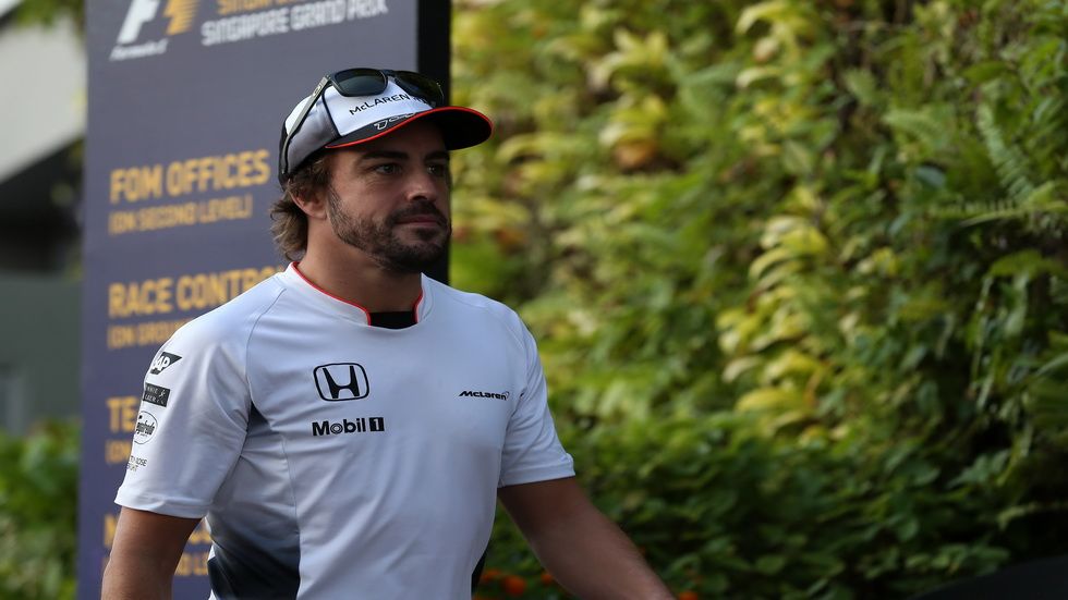 Alonso ante el GP de Malasia de F1: "será entretenido y divertido"