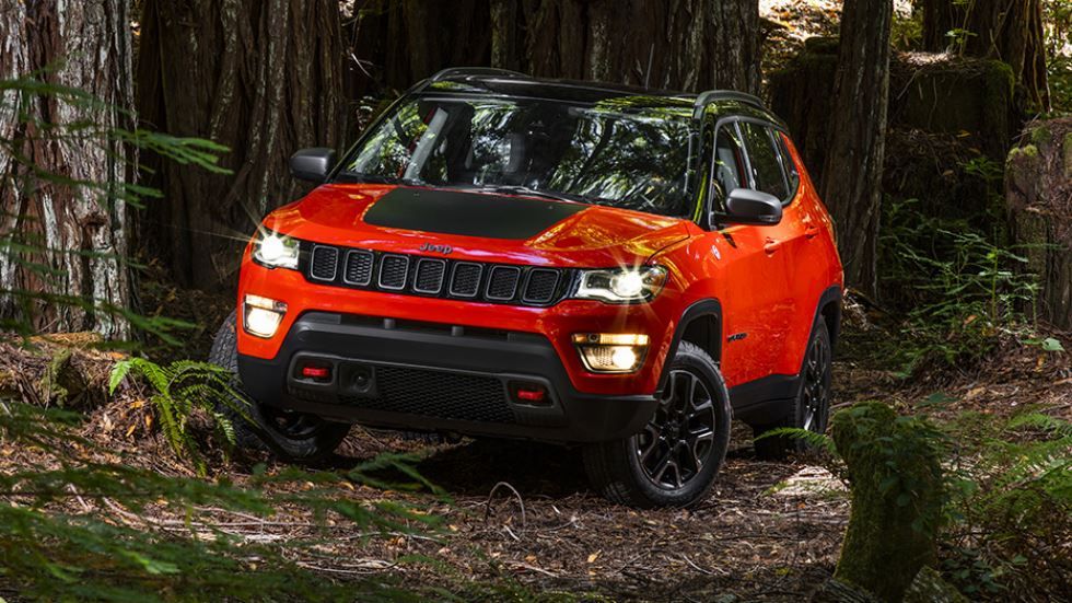 Nuevo Jeep Compass 2017: primeras fotos oficiales