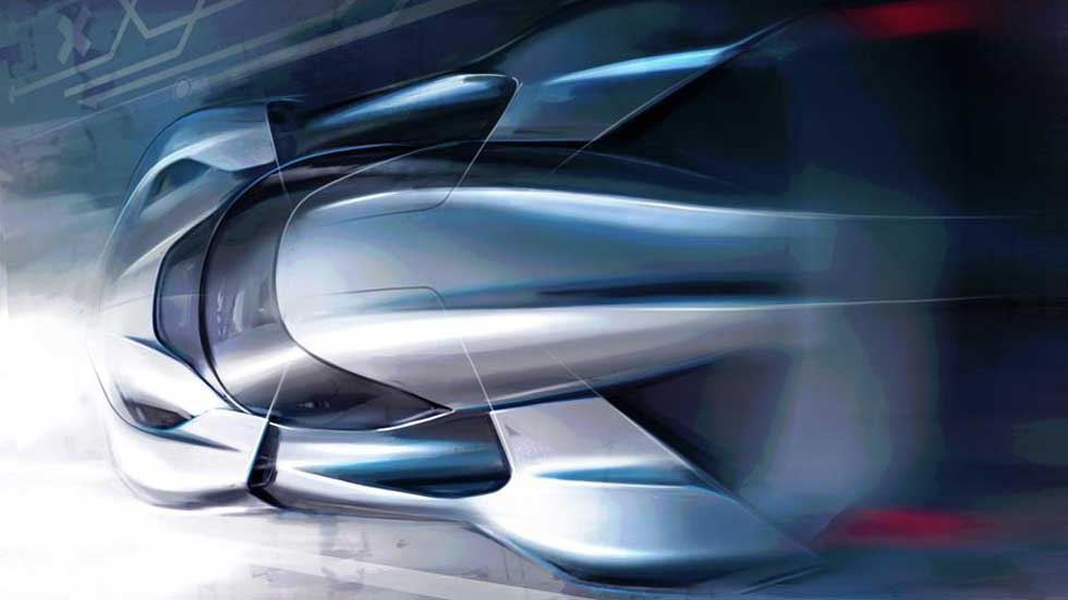 NextEV, el superdeportivo eléctrico chino de 1.360 CV