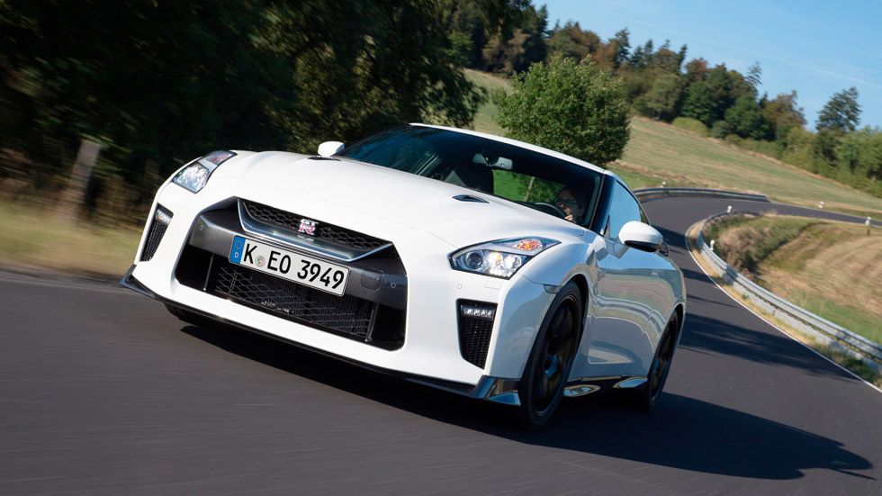 Nissan GT-R Track Edition 2017, para la calle y el circuito