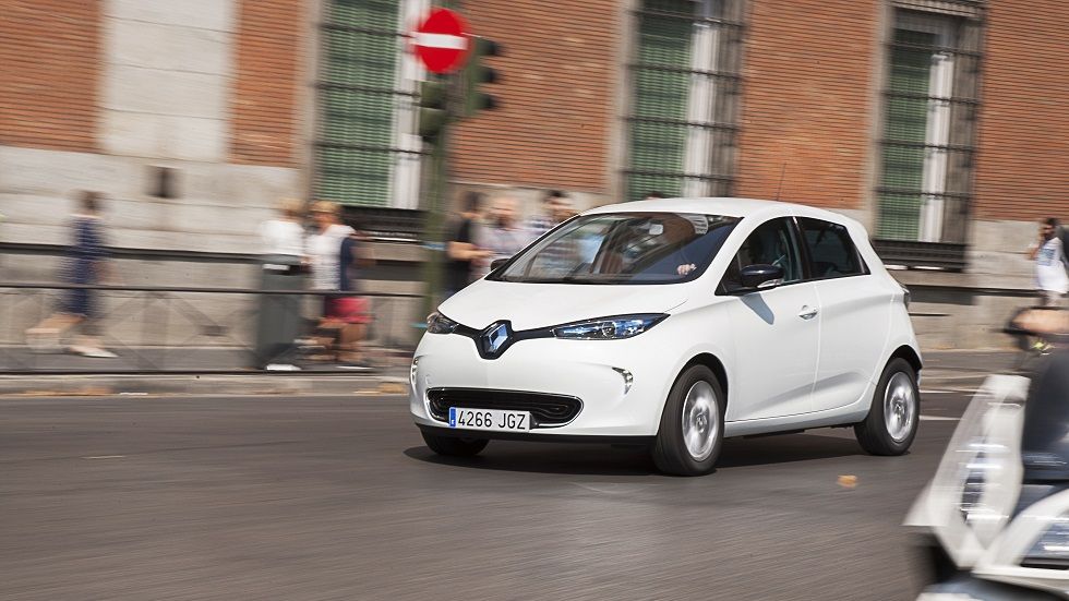 Renault Zoe 2017: nuevas versiones y autonomía de hasta 400 km