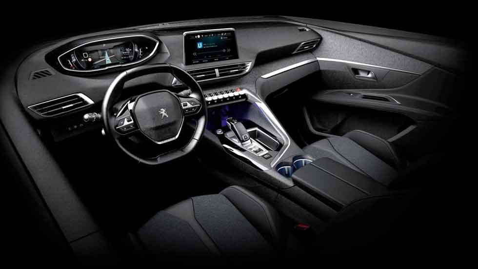 Peugeot 3008 2017: cambia el olor en función del tipo de conducción