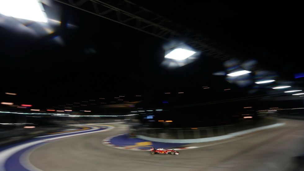 La FIA aprueba el calendario provisional de F1 para 2017