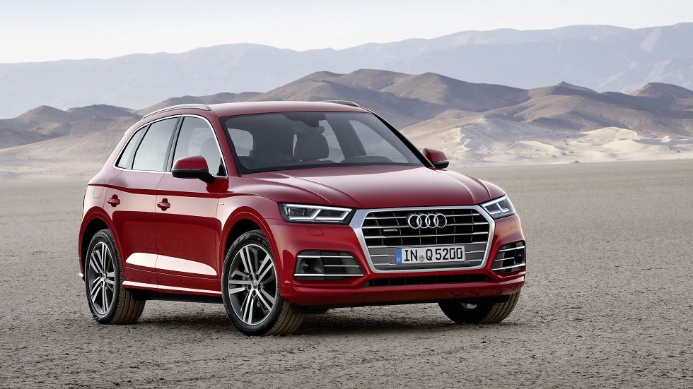 Audi Q5 2017, más tamaño y tecnología para el SUV alemán