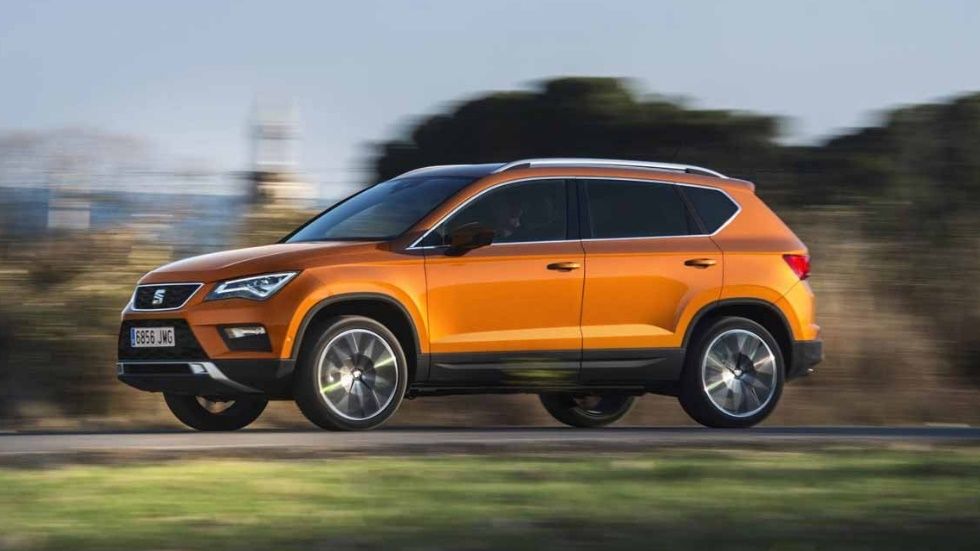 Seat Ateca 1.4 EcoTSI 150 CV: impresiones y consumo real