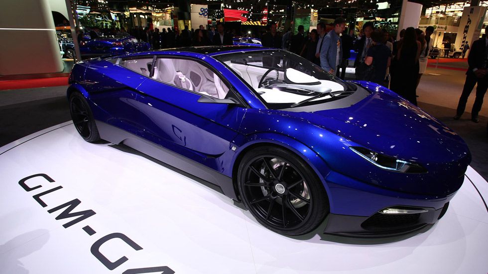 GLM G4: así es el Tesla japonés