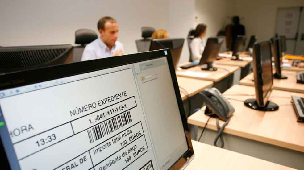 Las empresas, obligadas a cumplir con la Dirección Electrónica Vial