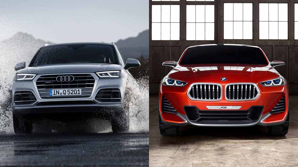 Revista Autopista 2977: futuros Audi Q5 y BMW X2