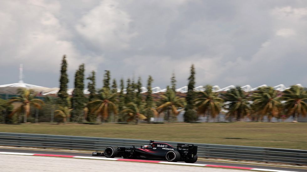 Gran Premio de Malasia: Impresionante carrera la de Alonso