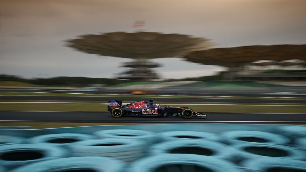 Gran Premio de Malasia: Sainz terminó cerca de los puntos
