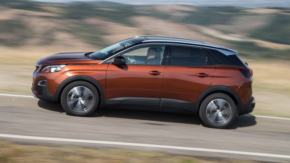 Peugeot 3008 GT 2.0 BlueHDi/180, probamos el nuevo SUV