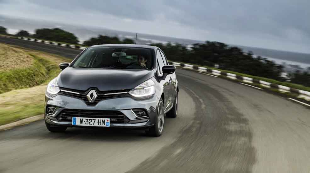 Los 20 coches más vendidos en septiembre
