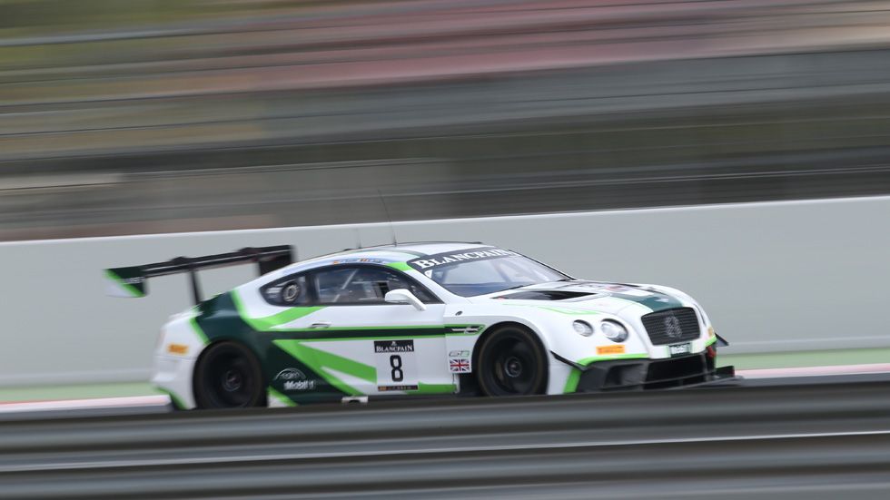 Terminan las Blancpain GT Series 2016: Andy Soucek, cuarto clasificado