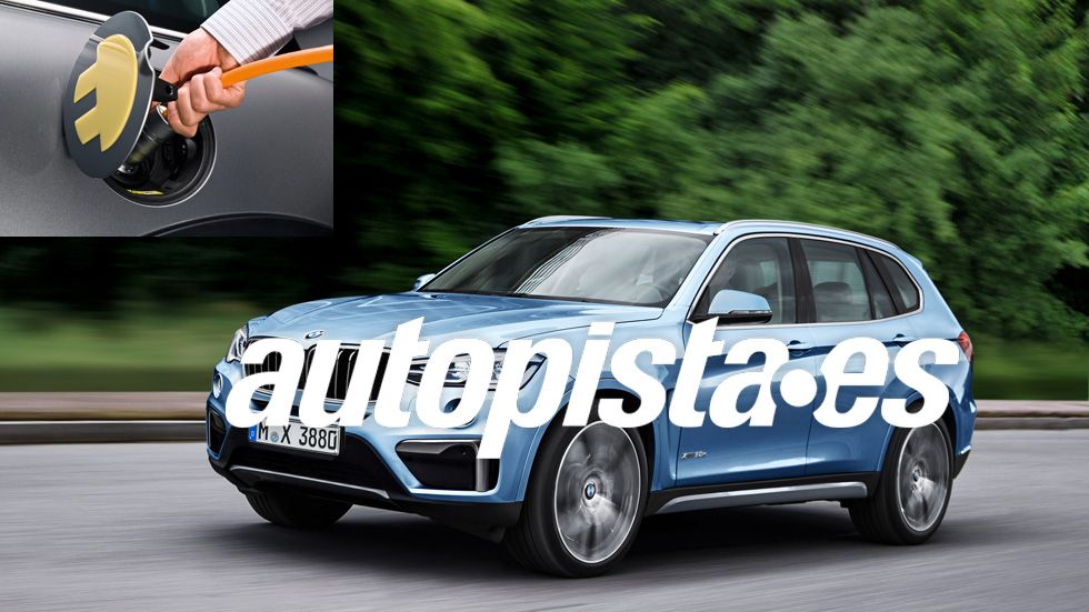 BMW lanzará un Mini y un X3 eléctricos en respuesta a Mercedes