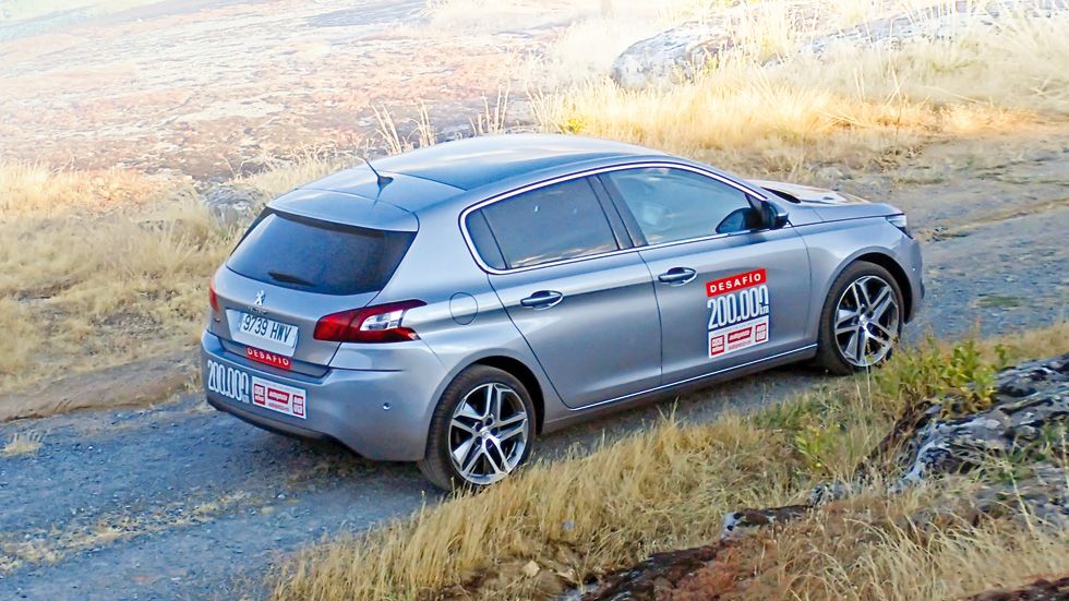 Peugeot 308 1.2 PureTech 130, prueba de larga duración